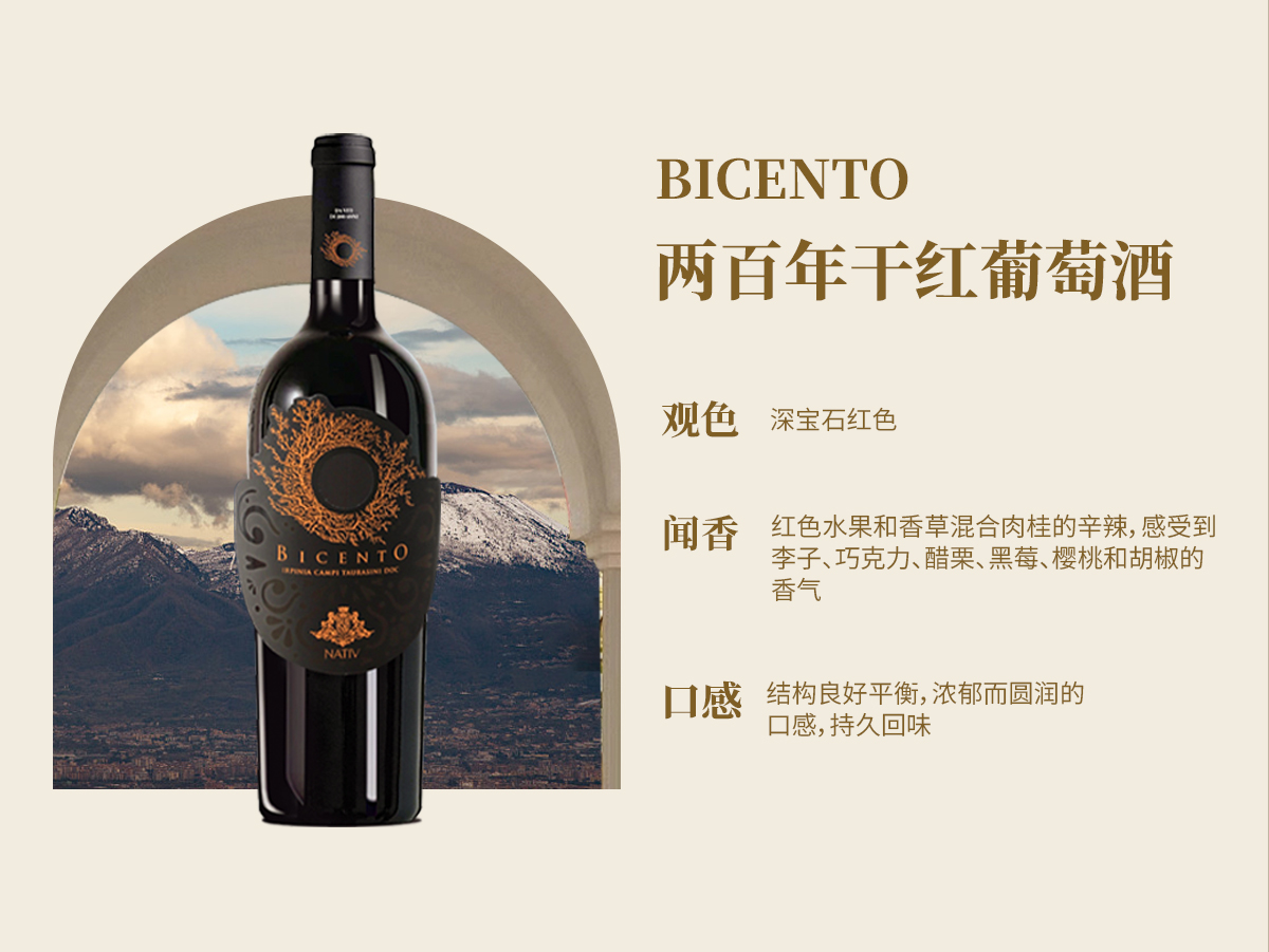 葡萄酒，时间的旅行家。两百年干红葡萄酒